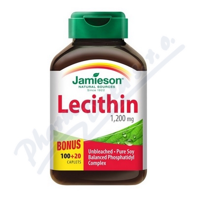 JAMIESON Lecitin 1200mg cps.120