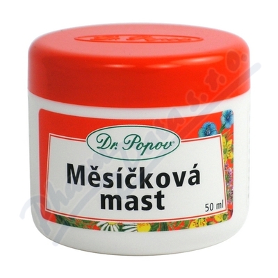 Dr.Popov Měsíčková mast 50ml