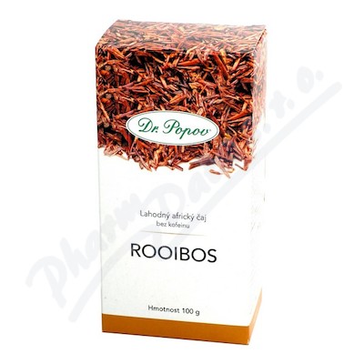 Dr.Popov Čaj Rooibos 100g