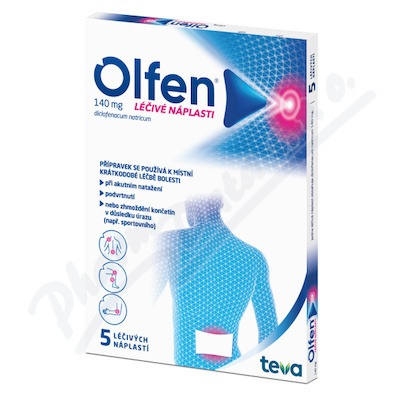 Olfen 140mg emp.med 5