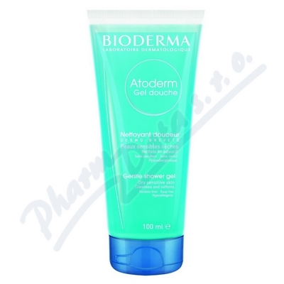 BIODERMA Atoderm Gel douche 100ml