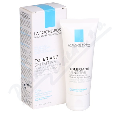 LA ROCHE-POSAY TOLERIANE Sensitive krém 40ml