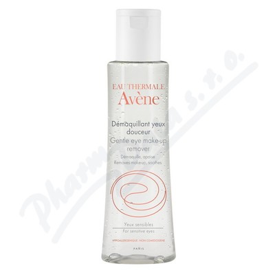 AVENE Jemný odličovač očí 125ml