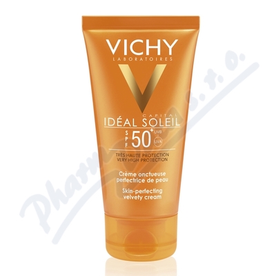 VICHY IDÉAL SOLEIL Krém na obličej SPF50+ 50ml