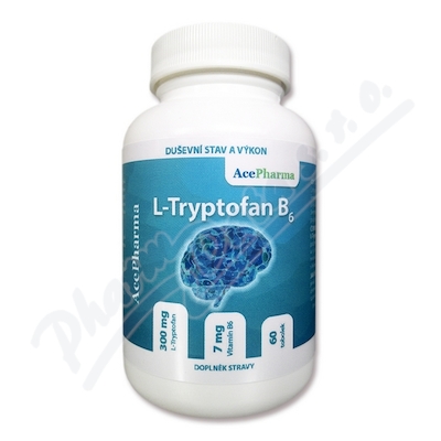 AcePharma L-tryptofan B6 tob.60x307mg