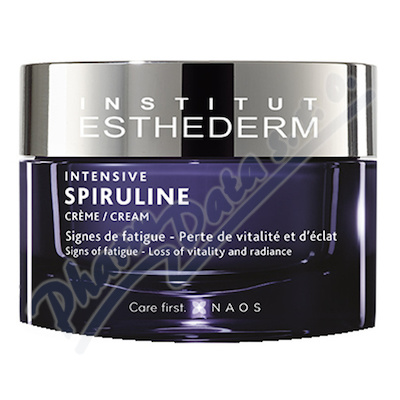 ESTHEDERM Intensive Spiruline cream 50ml