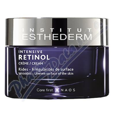 ESTHEDERM Intensive Retinol cream 50ml