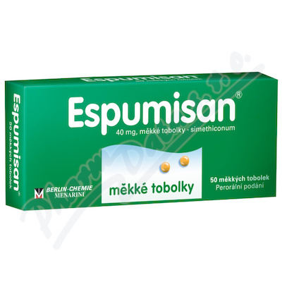 Espumisan 40mg cps.mol.50