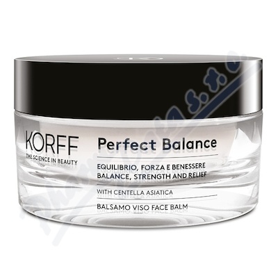 KORFF Perfect Balance pleťový balzám 50ml