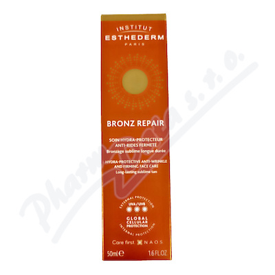 ESTHEDERM Bronz Repair strong sun 50ml