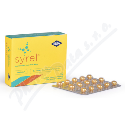 IBSA Syrel tob.30