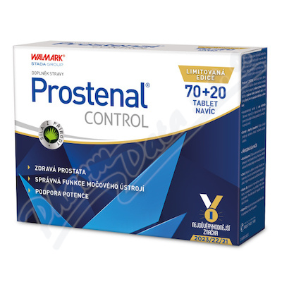 Prostenal Control tbl.70+20 Promo 2024