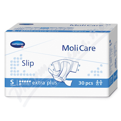 Inko. zalep. kalhotky MoliCare Slip 6k. vel.S 30ks