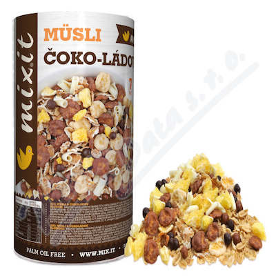 Mixit Müsli Čoko-ládování 450g