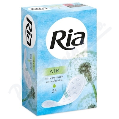 Ria Vložky Slip Air 25ks