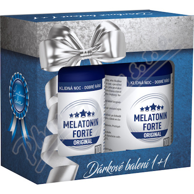 Melatonin Forte ORIGINAL tbl.100+100