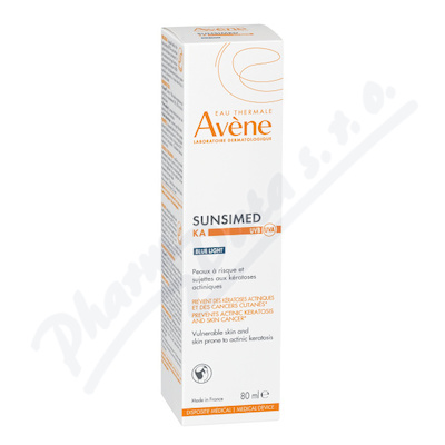 AVENE Sunsimed KA 80ml