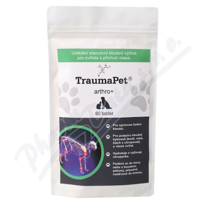 TraumaPet arthro+ tbl.60