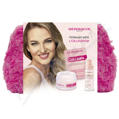 Dermacol Collagen dárková sada 2024