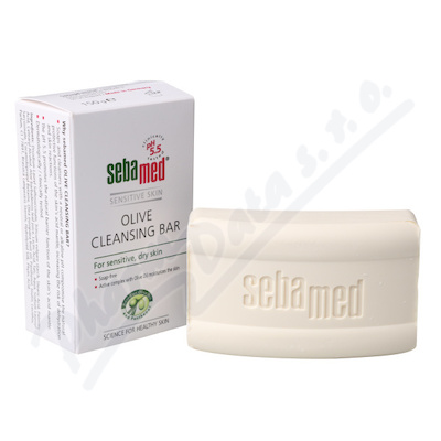 SEBAMED Syndet olivový 150g