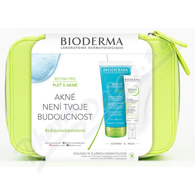 BIODERMA Sébium dárkový balíček