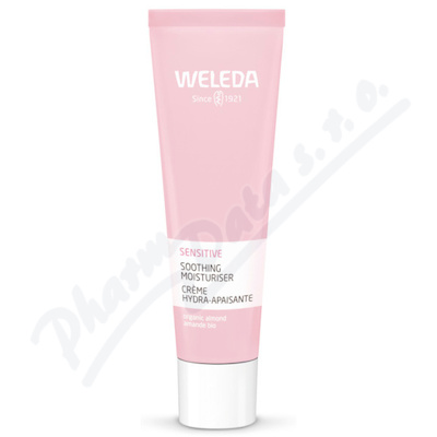 WELEDA Sensitive Zklidňující pleťový krém 30ml