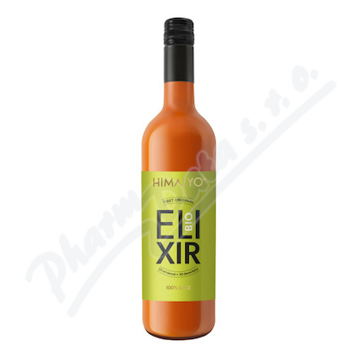 HIMALYO Elixir 100% džus BIO 750ml