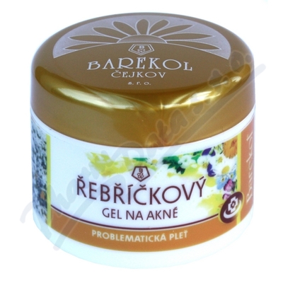 Barekol Sedmikráskový krém 50ml