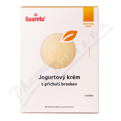 Guareta MorningStart jogurt.kr.broskev 3x54g