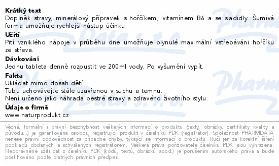 IQ Mag 379mg hořčíku+vit.B6 šum.tbl.40+20