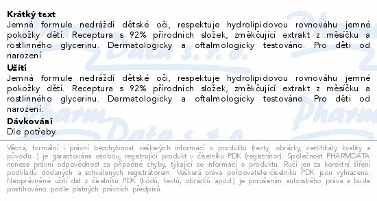 CHICCO Baby Mom.Šamp.vlasy/tělo s heřm.+dáv.500ml