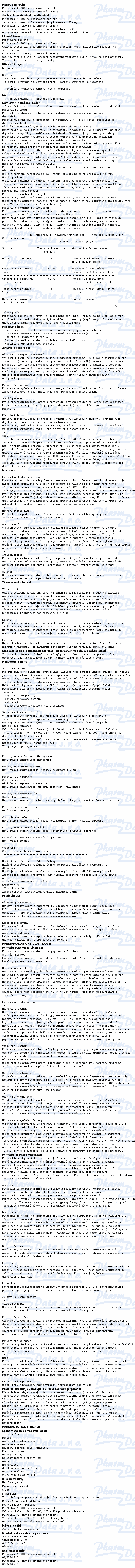 Piracetam AL 800mg tbl.flm.30